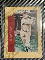 Jimmie Foxx [Wood Frame] #108 Baseball Cards 2021 Panini Diamond Kings Prices