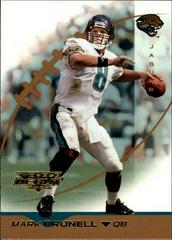 Mark Brunell #4 Football Cards 2002 Topps Debut Prices
