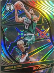 Jayson Tatum [Galactic] #68 Basketball Cards 2021 Panini Revolution Prices