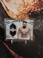 Andrade #DRA-AN Wrestling Cards 2020 Topps WWE Undisputed Dual Relic Autographs Prices