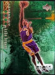 Kobe Bryant [Quadruple] #46 Basketball Cards 1998 Upper Deck Black Diamond Prices