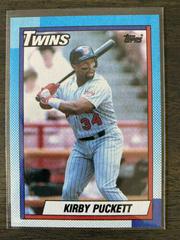 Kirby Puckett #700 Baseball Cards 1990 Topps Prices