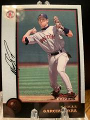 Nomar Garciaparra #1 Baseball Cards 1998 Bowman Chrome Prices