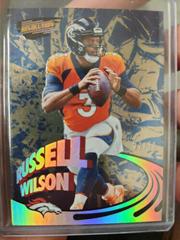 Russell Wilson [Copper] Football Cards 2022 Panini Zenith Pacific Revolution Prices