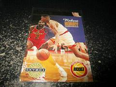 Robert Horry #345 Basketball Cards 1992 Skybox Prices