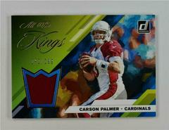 Carson Palmer Football Cards 2019 Donruss All Pro Kings Prices