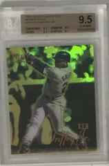 Ken Griffey Jr. [Mirror Gold] #70 Baseball Cards 1995 Select Certified Prices