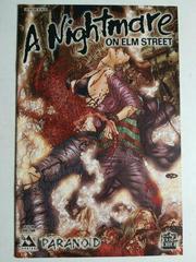A Nightmare on Elm Street: Paranoid #1 (Gore) (2005) Comic Books A Nightmare on Elm Street: Paranoid Prices