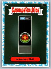Horrible Hal [Blue] #26a Garbage Pail Kids Intergoolactic Mayhem Prices