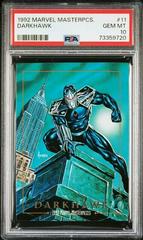 Darkhawk Marvel 1992 Masterpieces Prices