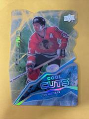 Stan Mikita [Legend] Hockey Cards 2022 Upper Deck Ice Hockey Cool Cuts Prices