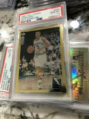 Jason Kidd [Gold Signature] #250 Basketball Cards 1994 Collector's Choice Prices
