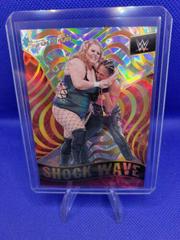 Doudrop [Galactic] #5 Wrestling Cards 2022 Panini Revolution WWE Shock Wave Prices