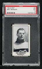 Art Bernier #6 Hockey Cards 1912 C57 Prices