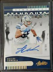Leighton Vander Esch #SS-LV Football Cards 2019 Panini Absolute Signature Standouts Prices