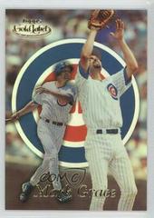 Mark Grace [Class 1] #3 Baseball Cards 1999 Topps Gold Label Prices