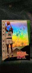 Reggie Lewis #2 Basketball Cards 1992 Upper Deck MVP Holograms Prices