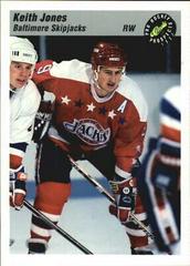 Keith Jones Hockey Cards 1993 Classic Pro Prospects Prices