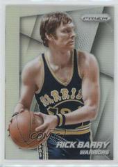 Rick Barry #159 Basketball Cards 2014 Panini Prizm Prices