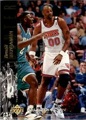 Benoit Benjamin Electric Court Basketball Cards 1993 Upper Deck SE Prices