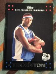 Al Thornton #124 Basketball Cards 2007 Topps Prices