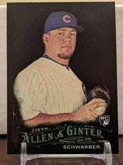 Kyle Schwarber #97 Baseball Cards 2016 Topps Allen & Ginter X Prices