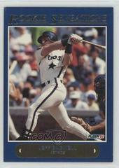Jeff Bagwell #4 Baseball Cards 1992 Fleer Rookie Sensations Prices