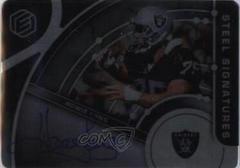 Howie Long [Silver] #SS-HL Football Cards 2022 Panini Elements Steel Signatures Prices
