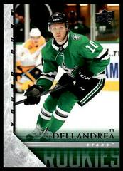 Ty Dellandrea #T-86 Hockey Cards 2020 Upper Deck 2005-06 Tribute Prices