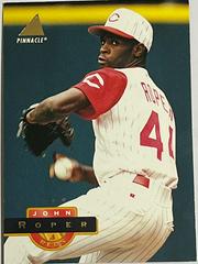 John Roper #137 Baseball Cards 1994 Pinnacle Prices