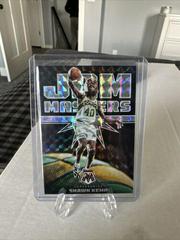 Shawn Kemp [Mosaic] Basketball Cards 2021 Panini Mosaic Jam Masters Prices