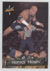 Horace Hogan Wrestling Cards 1999 Topps WCW Embossed Prices