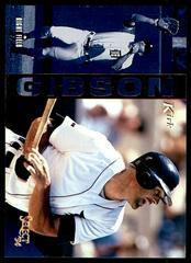 Kirk Gibson #266 Baseball Cards 1994 Select Prices