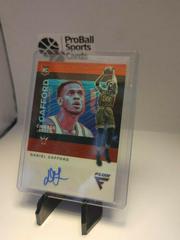 Daniel Gafford [Red] #FR-DGA Basketball Cards 2019 Panini Chronicles Flux Rookie Autographs Prices