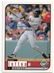 Kenny Lofton #80 Baseball Cards 1999 UD Choice Prices