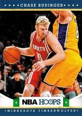 Chase Budinger Basketball Cards 2012 Panini Hoops Prices