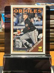 Adley Rutschman #2T88-31 Baseball Cards 2023 Topps Series 2 1988 35th Anniversary Prices
