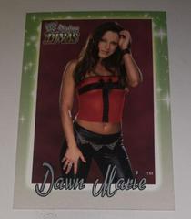 Dawn Marie #17 Wrestling Cards 2003 Fleer WWE Divine Divas Prices