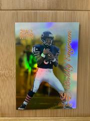 Bobby Engram [Mirror Gold] #108 Football Cards 1996 Select Certified Prices