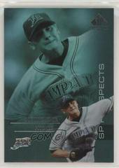 Scott Kazmir #95 Baseball Cards 2004 SP Prospects Prices