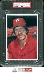 Mike Schmidt [Gray Back] Baseball Cards 1980 Topps Superstar 5x7 Photos Prices