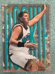 Bryant Reeves #284 Basketball Cards 1995 Ultra Prices