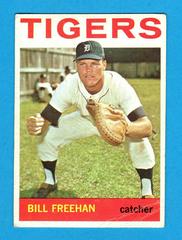 Bill Freehan #407 Baseball Cards 1964 Topps Prices