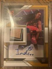 Indi Hartwell [Gold] Wrestling Cards 2022 Panini NXT WWE Signatures Prices