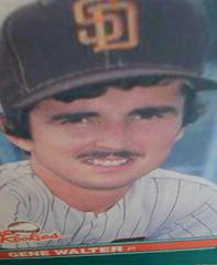 Gene Walter #47 Baseball Cards 1986 Donruss Rookies Prices