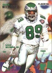 Calvin Williams #310 Football Cards 1995 Fleer Prices