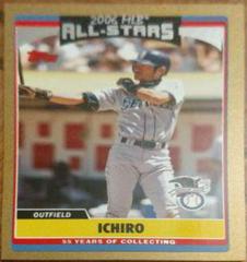 Ichiro [Gold] #UH218 Baseball Cards 2006 Topps Updates & Highlights Prices