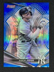 Aaron Judge [Blue] #33 Baseball Cards 2022 Bowman's Best Prices