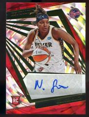 NaLyssa Smith [Fractal] #AG-NLS Basketball Cards 2022 Panini Revolution WNBA Autographs Prices