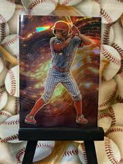 Jackson Holliday Baseball Cards 2022 Panini Prizm Draft Picks Lava Flow Prices